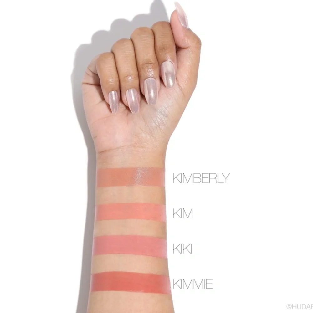 KKW Beauty & Kylie Cosmetics Liquid Lipstick - Picture 3 of 5